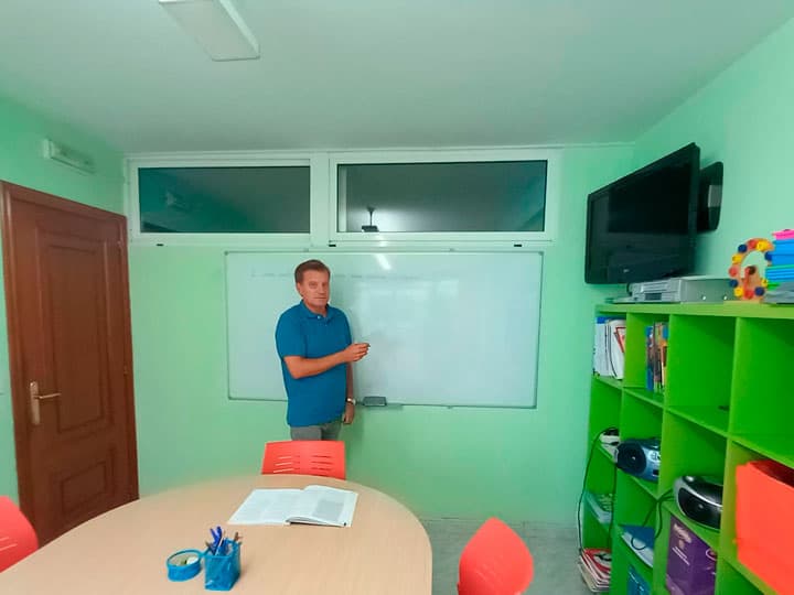 Clases de inglés en Pontevedra